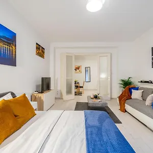 Apartamento Del Mar, Budapest