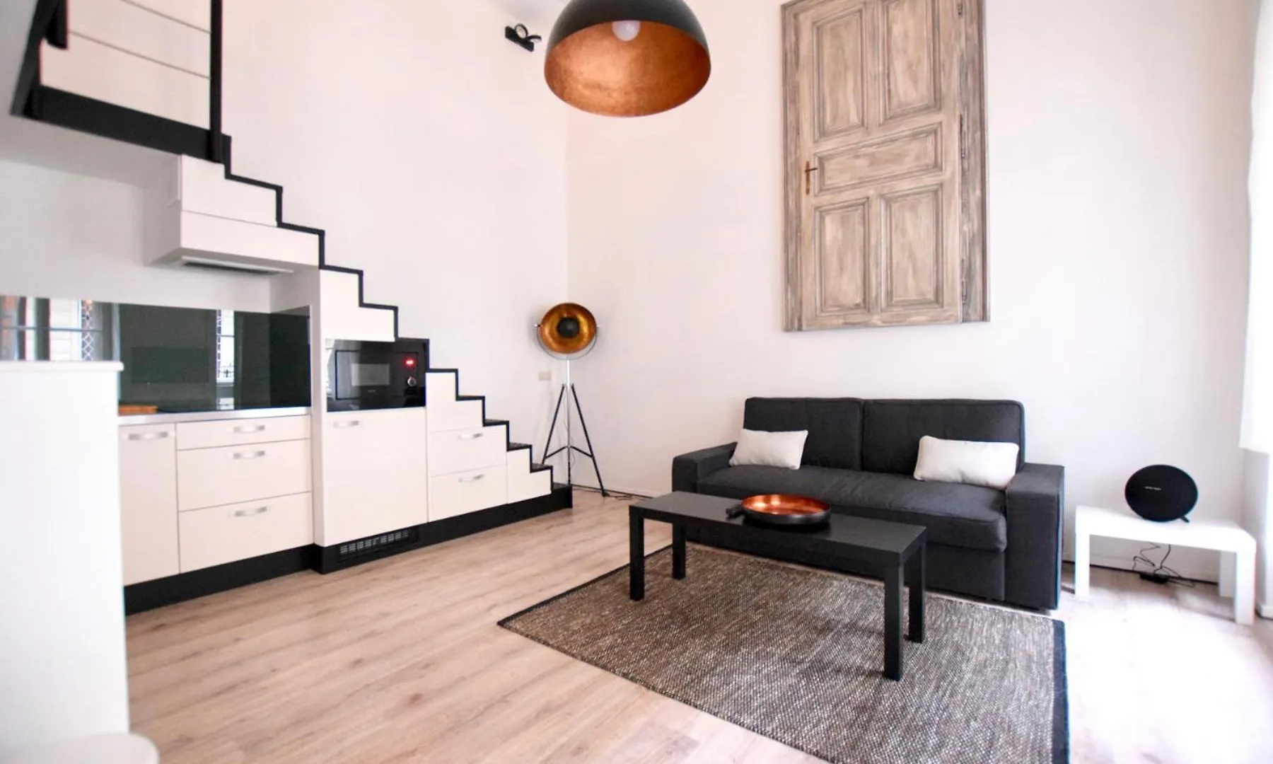 Standard Apartment By Hi5-Terez Blv Budapest