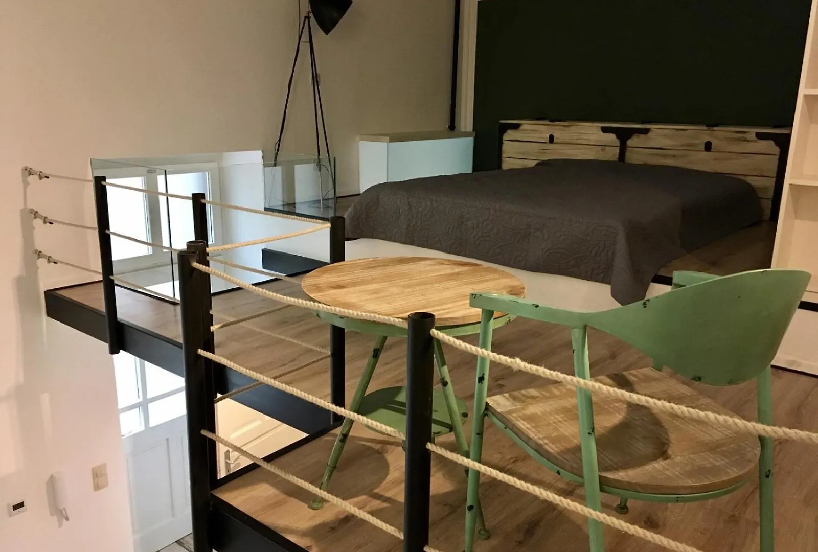 Standard Apartment By Hi5-Terez Blv Budapest