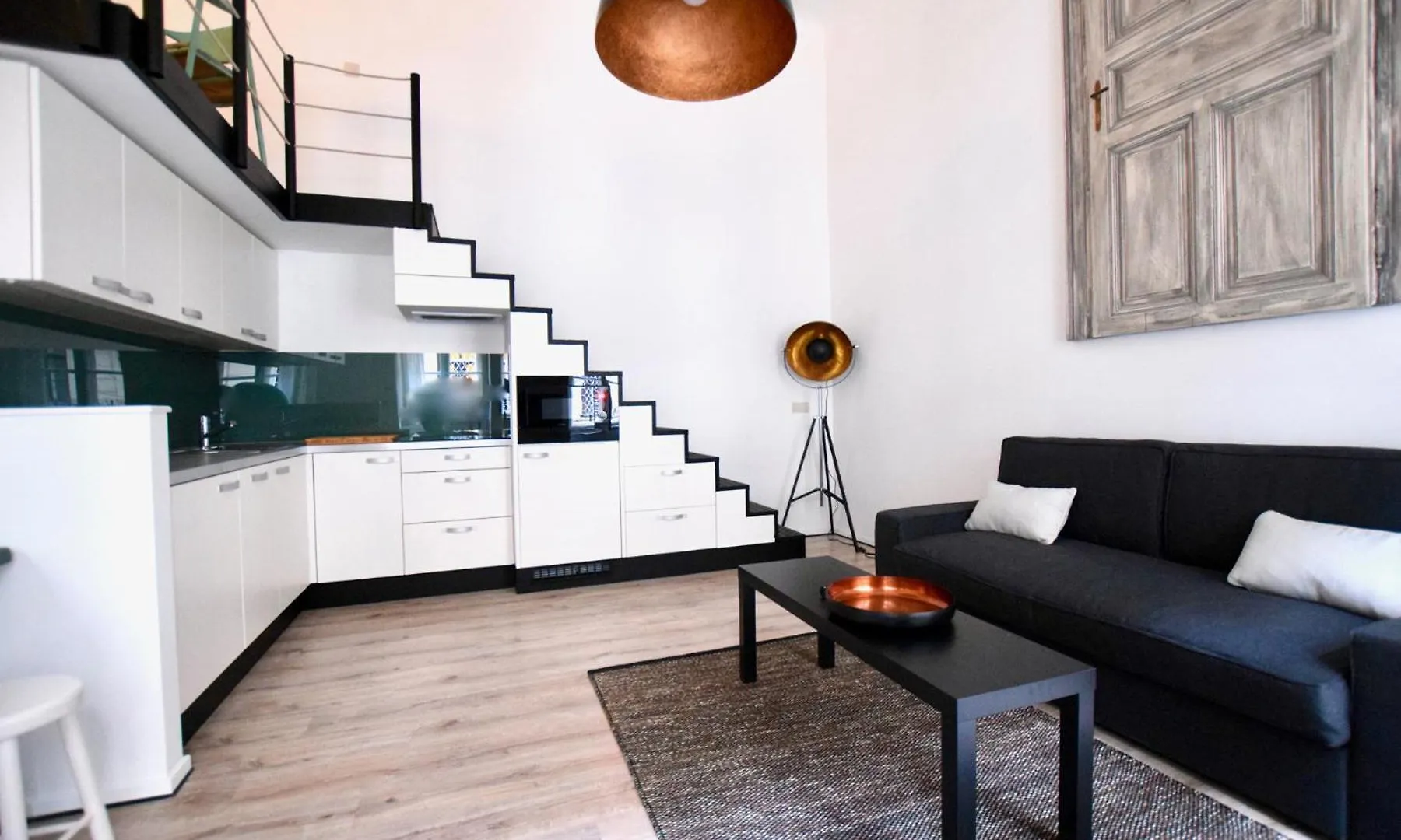 Standard Apartment By Hi5-Terez Blv Budapest Hungary