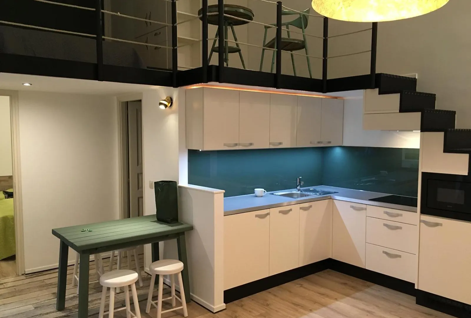 Standard Apartment By Hi5-Terez Blv Budapešť Maďarsko